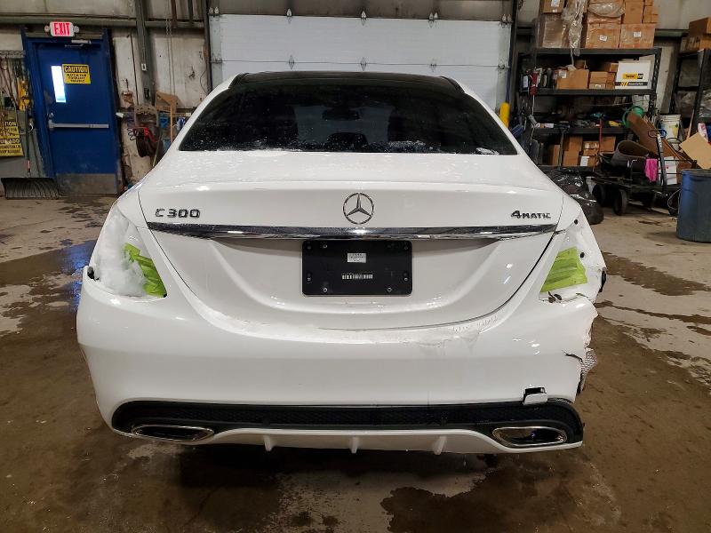 Продажа на аукционе авто 2018 Mercedes-benz C, vin: 55SWF4KB5JU256053, номер лота: 73672285