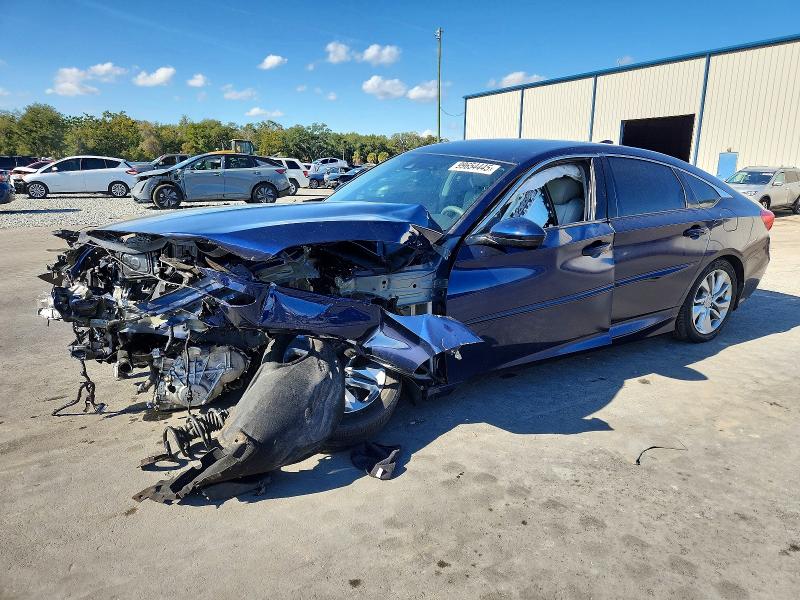 2020 Honda Accord მანქანა იყიდება აუქციონზე, vin: 1HGCV1F15LA043463, აუქციონის ნომერი: 99654445