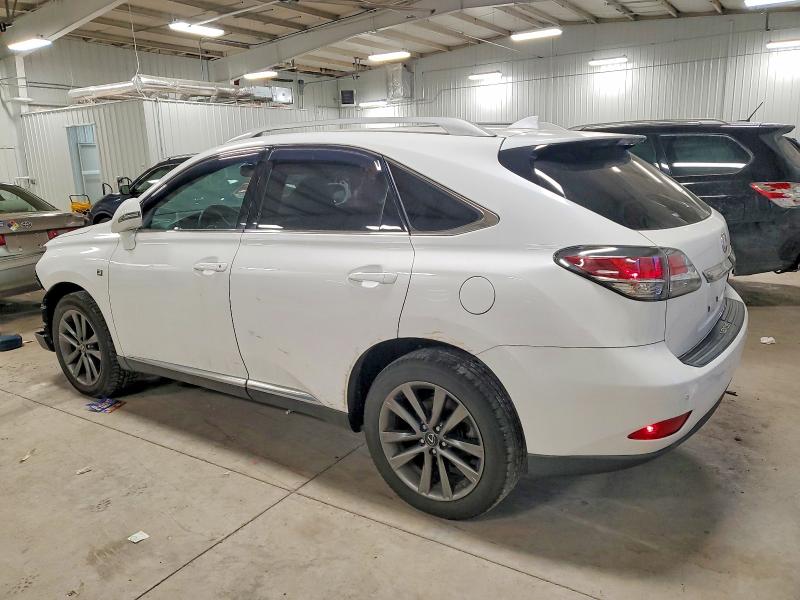 73513875 :رقم المزاد ، 2T2BK1BA9FC341745 vin ، 2015 Lexus Rx مزاد بيع