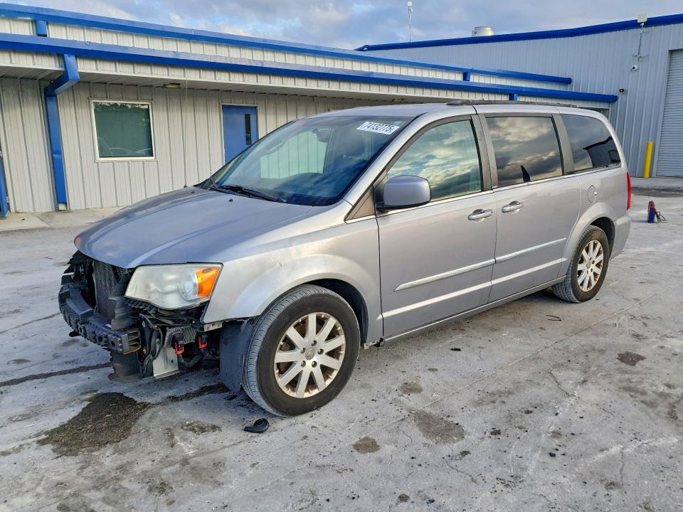 Auction sale of the 2013 Chrysler Town & Country, vin: 2C4RC1BGXDR821875, lot number: 74132775