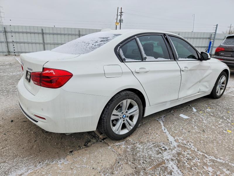 Aukcja sprzedaży 2016 Bmw 328 Xi Sul, vin: WBA8E3G50GNU38549, numer aukcji: 73720455
