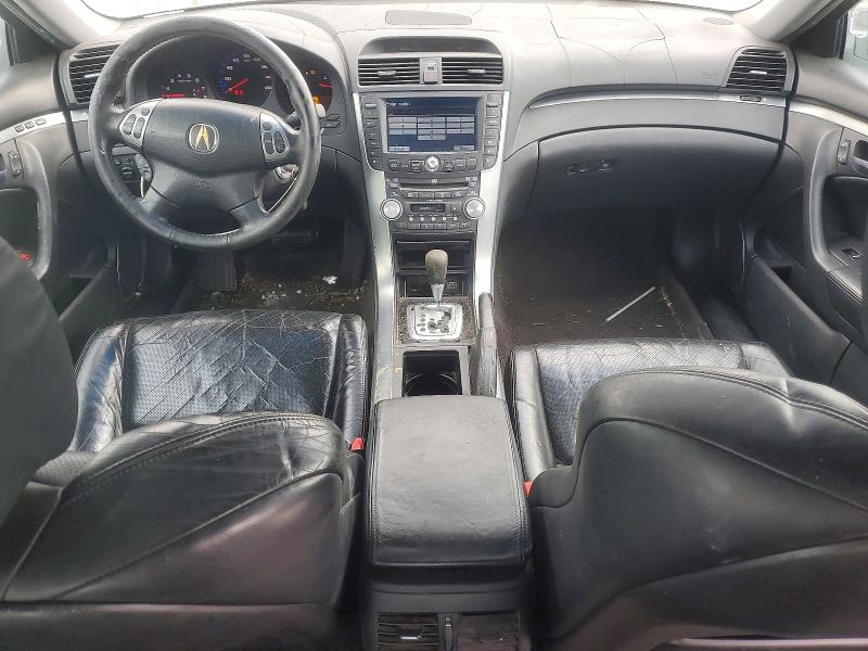 Aukcja sprzedaży 2006 Acura 3.2tl, vin: 19UUA66296A061572, numer aukcji: 73525615
