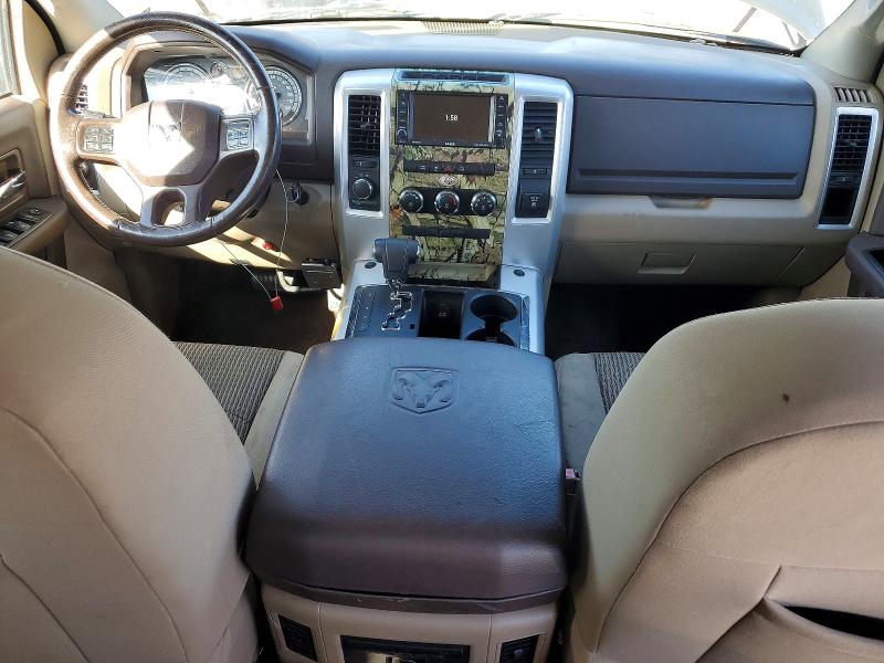 Продажа на аукционе авто 2012 Dodge Ram 1500, vin: 1C6RD7LP7CS176296, номер лота: 99724255