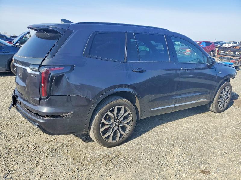Aukcja sprzedaży 2022 Cadillac Xt6 Sport, vin: 1GYKPGRS2NZ166860, numer aukcji: 75214745