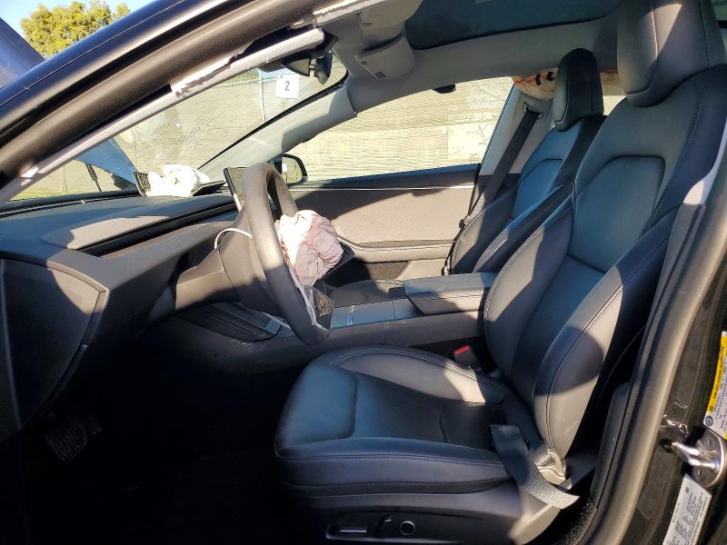 Auction sale of the 2025 Tesla Model 3, vin: 5YJ3E1EA7SF916412, lot number: 98259785
