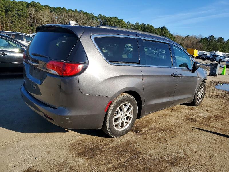 Продажа на аукционе авто 2020 Chrysler Voyager, vin: 2C4RC1DG9LR176566, номер лота: 73844055