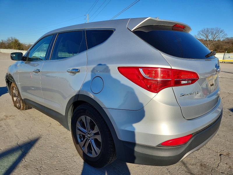 Продажа на аукционе авто 2015 Hyundai Santa Fe Sport, vin: 5XYZT3LB6FG272956, номер лота: 72792135