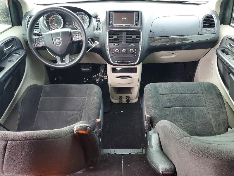 Продажа на аукционе авто 2011 Dodge Grand Caravan, vin: 2D4RN4DG8BR762964, номер лота: 73487235