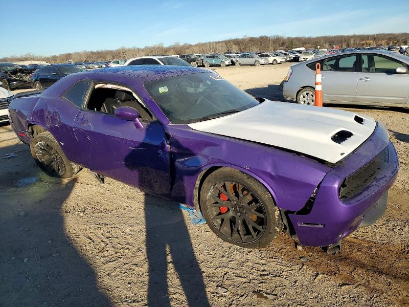 Aukcja sprzedaży 2018 Dodge Challenger, vin: 2C3CDZFJ3JH310960, numer aukcji: 98838365