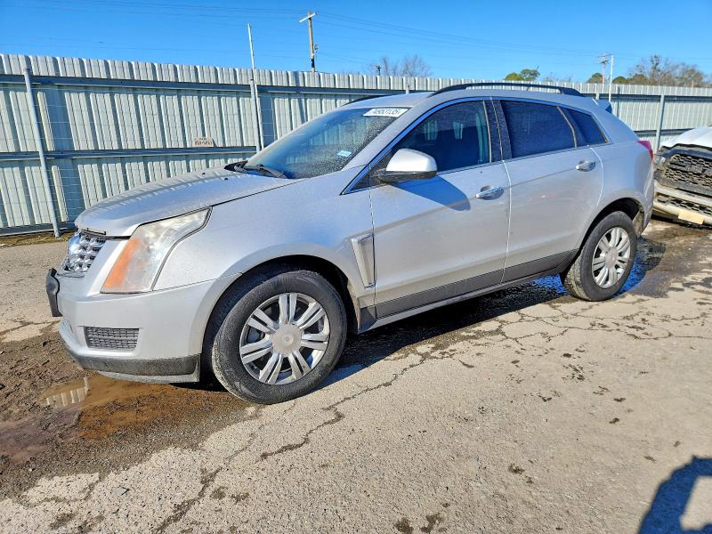 74953135 :رقم المزاد ، 3GYFNAE39ES547931 vin ، 2014 Cadillac Srx مزاد بيع