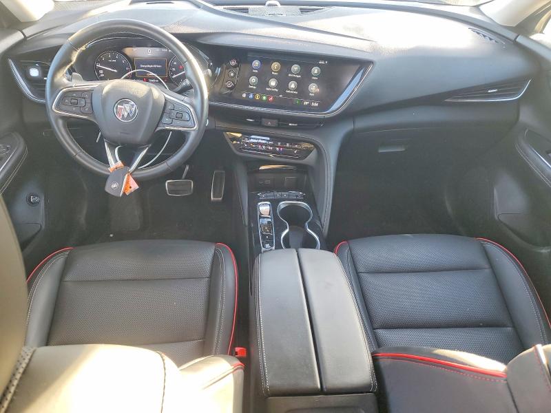 Aukcja sprzedaży 2023 Buick Envision, vin: LRBFZNR48PD061049, numer aukcji: 95928475