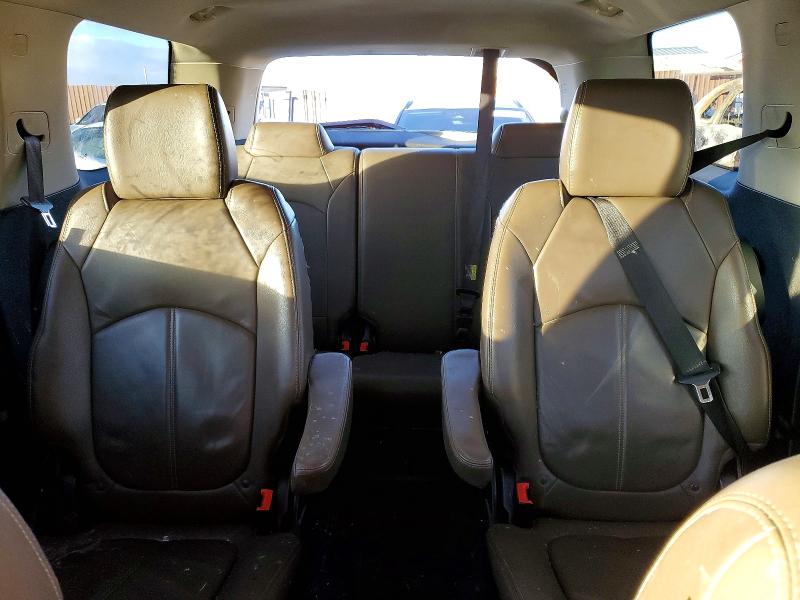 Aukcja sprzedaży 2017 Gmc Acadia Limited, vin: 1GKKRSKD8HJ265057, numer aukcji: 98673765