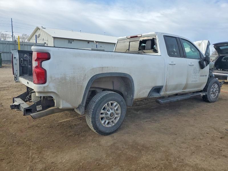 Auction sale of the 2023 Chevrolet Silverado, vin: 1GC2WNE72PF246906, lot number: 72980195