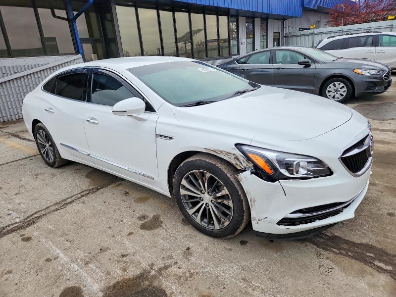 Aukcja sprzedaży 2017 Buick Lacrosse E, vin: 1G4ZP5SS7HU139363, numer aukcji: 72678275