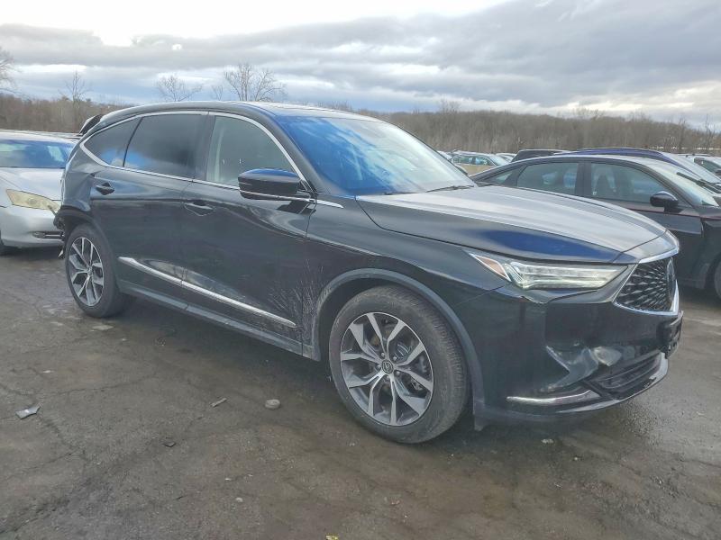 Продажа на аукционе авто 2024 Acura Mdx, vin: 5J8YE1H43RL029801, номер лота: 98714395