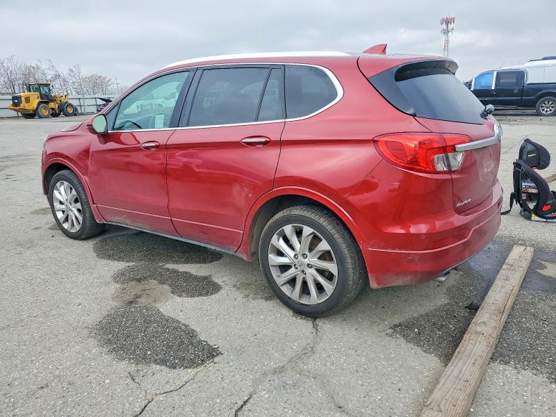 Продажа на аукционе авто 2016 Buick Envision, vin: LRBFXESX7GD158804, номер лота: 97890065