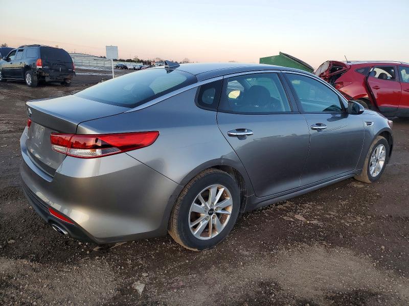 72790145 :رقم المزاد ، 5XXGT4L34HG156586 vin ، 2017 Kia Optima Lx مزاد بيع
