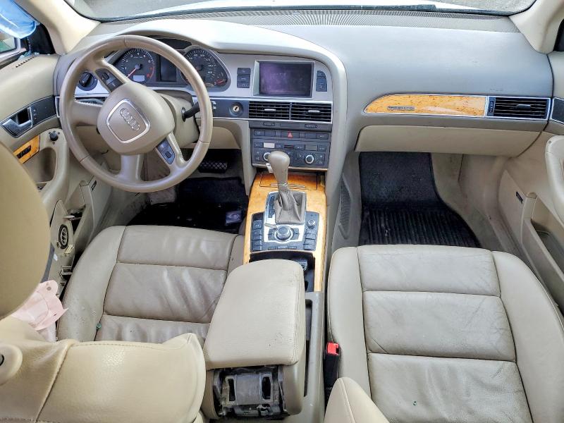 98473455 :رقم المزاد ، WAUDH74F77N010231 vin ، 2007 Audi A6 3.2 Qua مزاد بيع