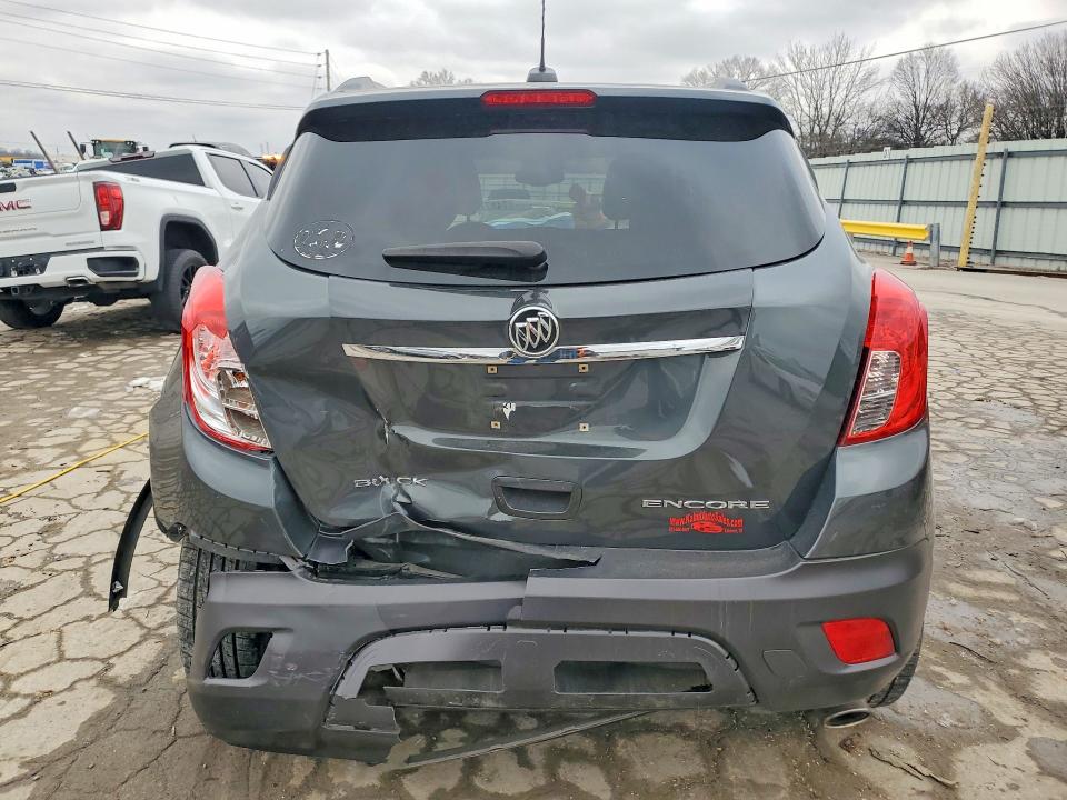 Aukcja sprzedaży 2016 Buick Encore, vin: KL4CJASB5GB660770, numer aukcji: 74877375
