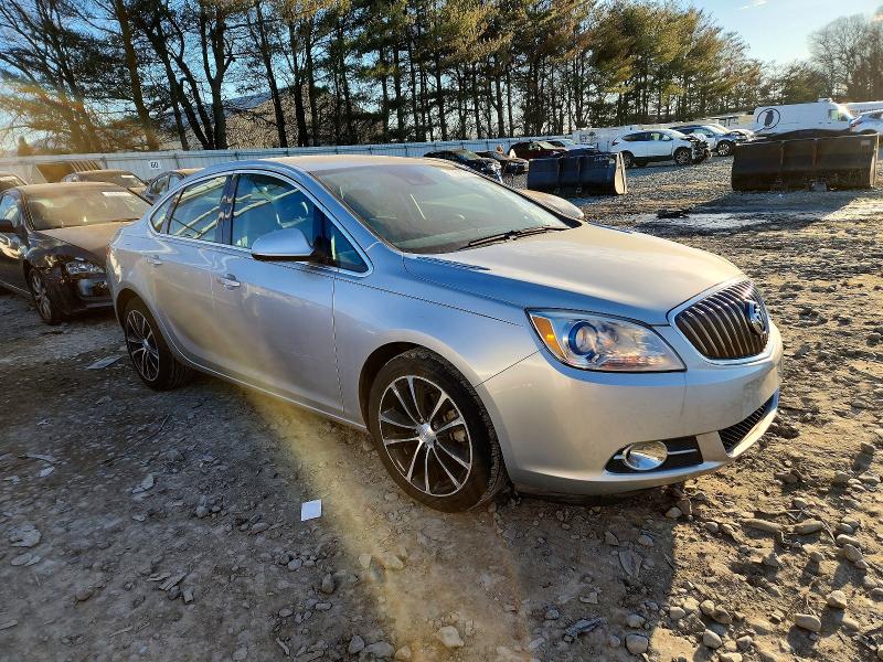 2016 Buick Verano მანქანა იყიდება აუქციონზე, vin: 1G4PW5SK2G4172456, აუქციონის ნომერი: 73027955