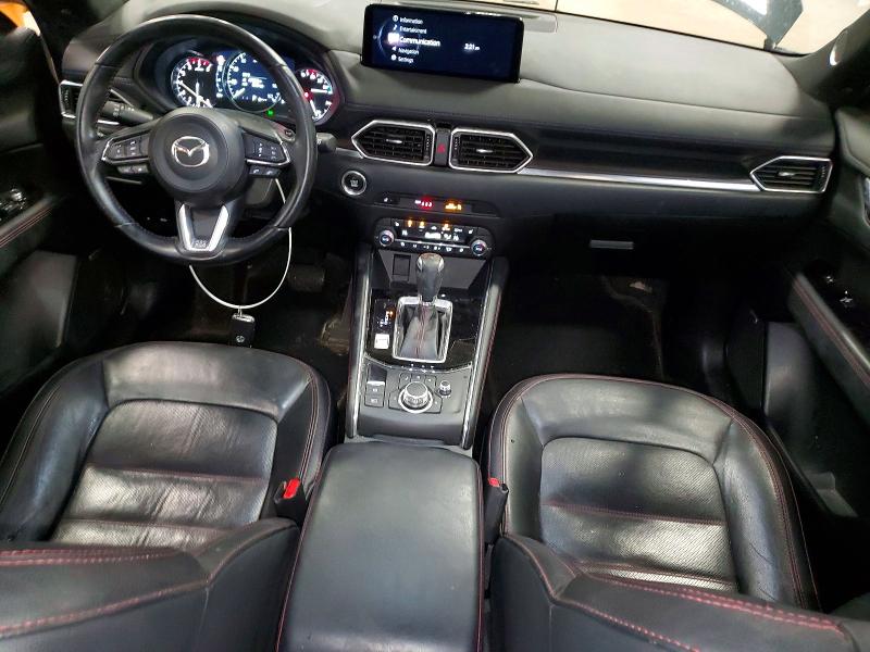 Продаж на аукціоні авто 2022 Mazda Cx-5, vin: JM3KFBAY5N0589312, номер лоту: 99335125