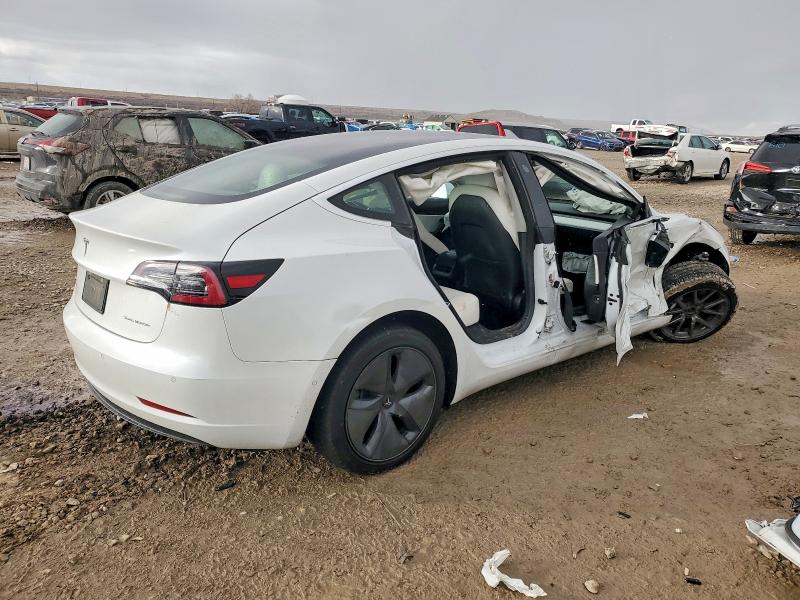 2019 Tesla Model 3 მანქანა იყიდება აუქციონზე, vin: 5YJ3E1EB6KF517659, აუქციონის ნომერი: 99881975