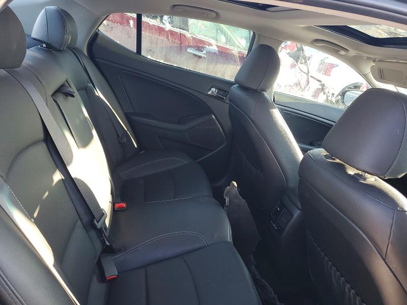 72883405 :رقم المزاد ، KNAGN4A76D5377943 vin ، 2013 Kia Optima Ex مزاد بيع