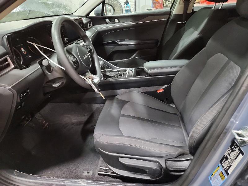 Aukcja sprzedaży 2022 Kia K5, vin: 5XXG24J25NG098965, numer aukcji: 74083645