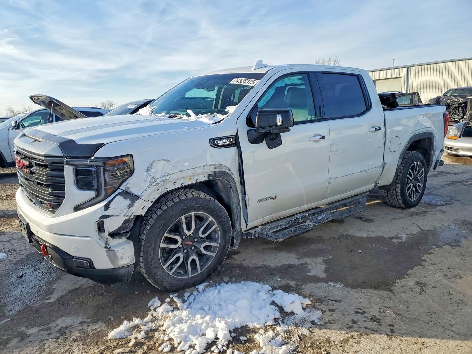Aukcja sprzedaży 2024 Gmc Sierra, vin: 1GTUUEE89RZ272797, numer aukcji: 74935315