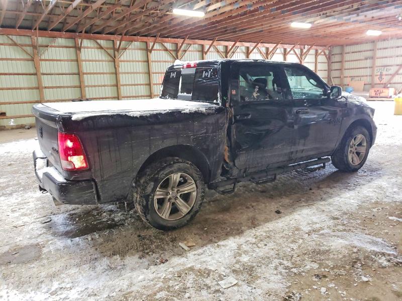 Продаж на аукціоні авто 2019 Dodge/ram Ram 1500 Slt Crew Ca, vin: 1C6RR7LM7KS668512, номер лоту: 98816785