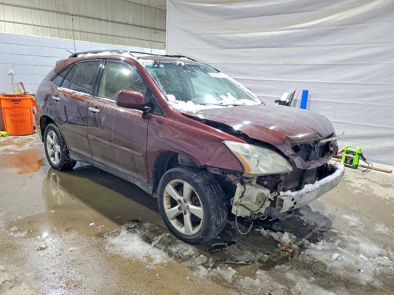 Продажа на аукционе авто 2008 Lexus Rx, vin: JTJHK31UX82853566, номер лота: 74041445