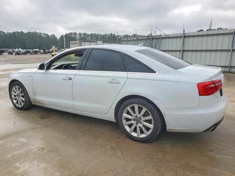 74083825 :رقم المزاد ، WAUGGAFC4DN015141 vin ، 2013 Audi A6 مزاد بيع