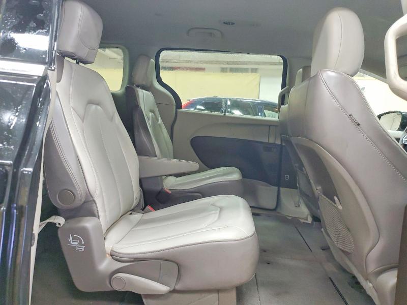 98373555 :رقم المزاد ، 2C4RC1DG7LR265231 vin ، 2020 Chrysler Voyager مزاد بيع