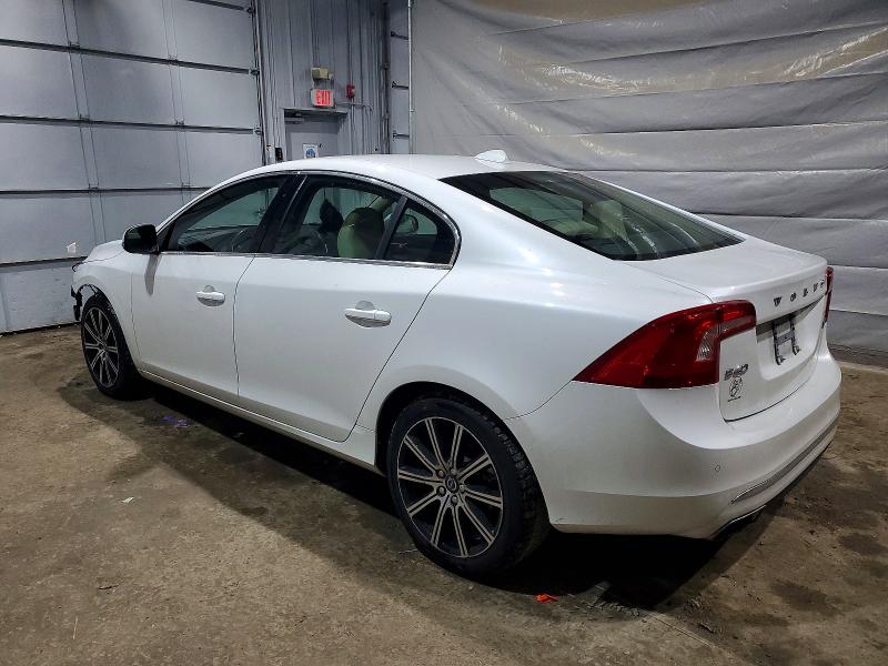 72850455 :رقم المزاد ، LYV402TM0JB171878 vin ، 2018 Volvo S60 مزاد بيع