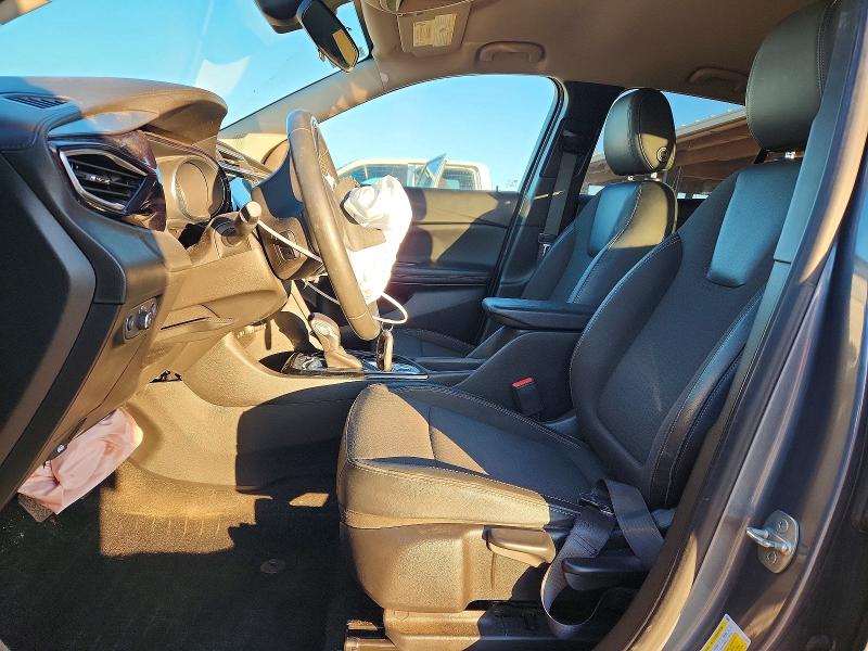 74938215 :رقم المزاد ، KL4MMBS29MB050397 vin ، 2021 Buick Encore Gx مزاد بيع