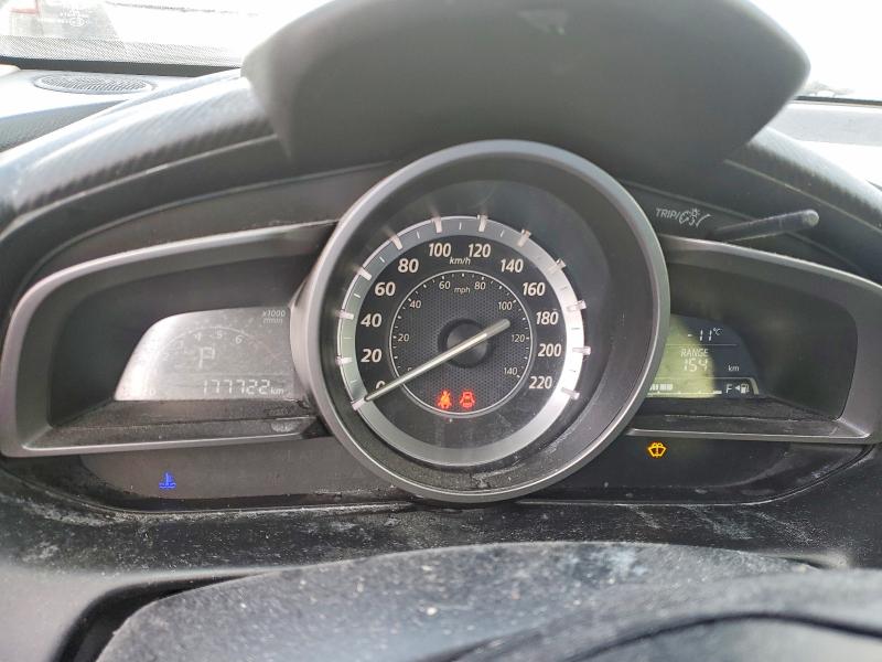 Продажа на аукционе авто 2016 Mazda Cx-3, vin: JM1DKDB73G0132502, номер лота: 72571385