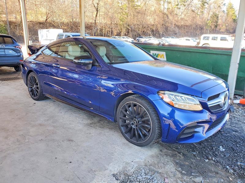 Aukcja sprzedaży 2021 Mercedes-benz C, vin: W1KWJ6EB3MG073712, numer aukcji: 99137195