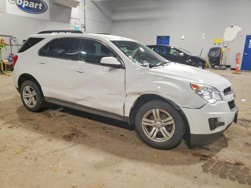 Auction sale of the 2014 Chevrolet Equinox, vin: 2GNALBEK4E6277273, lot number: 99199955