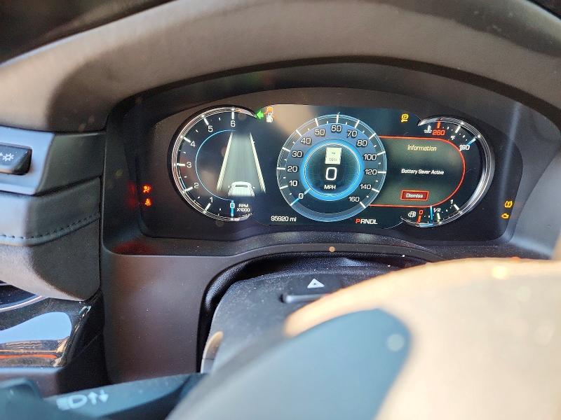 Продаж на аукціоні авто 2019 Cadillac Escalade, vin: 1GYS4KKJ0KR209942, номер лоту: 74239435