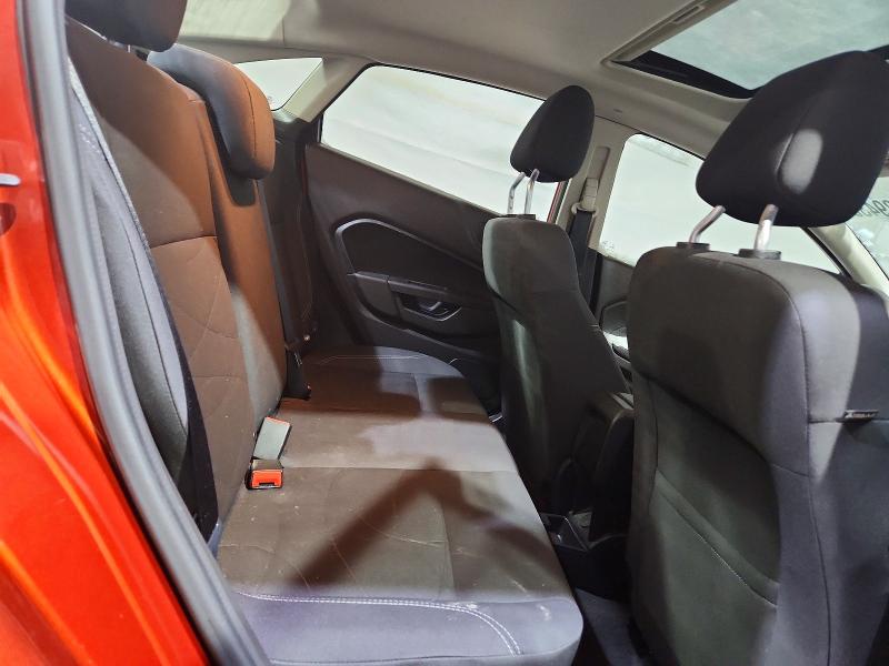 Aukcja sprzedaży 2019 Ford Fiesta, vin: 3FADP4BJ8KM117311, numer aukcji: 73789435