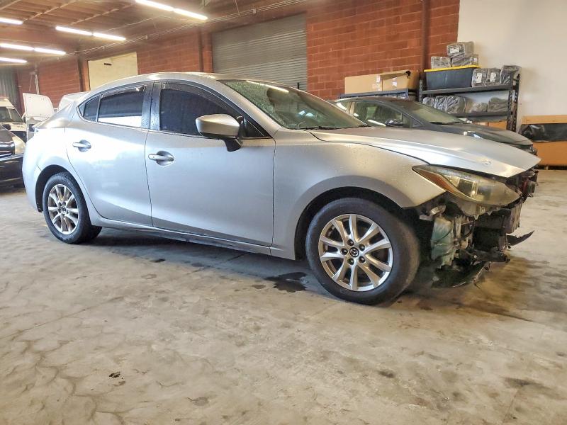 2014 Mazda 3 მანქანა იყიდება აუქციონზე, vin: JM1BM1W77E1200351, აუქციონის ნომერი: 98352545