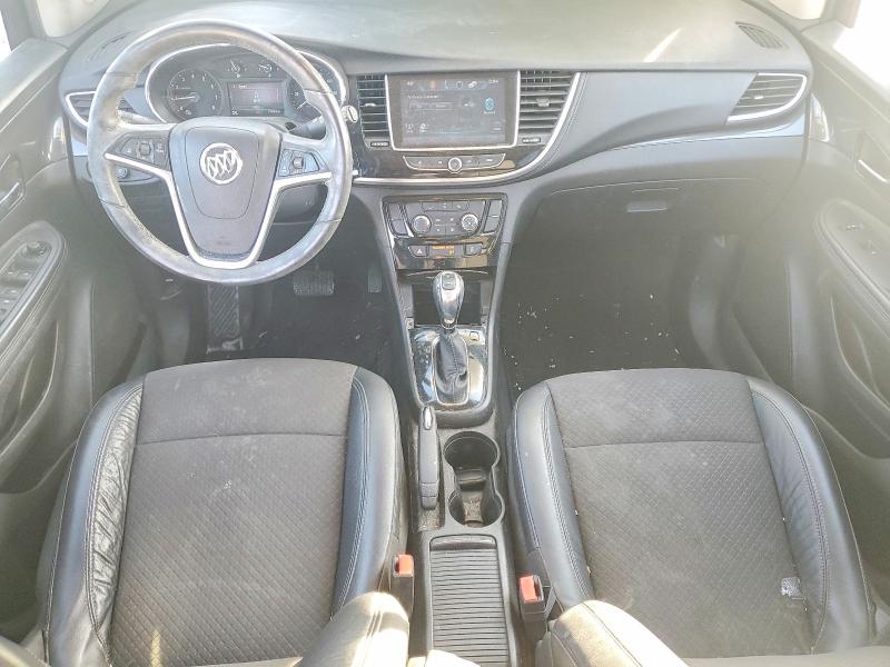 2017 Buick Encore მანქანა იყიდება აუქციონზე, vin: KL4CJASB9HB160127, აუქციონის ნომერი: 75227015