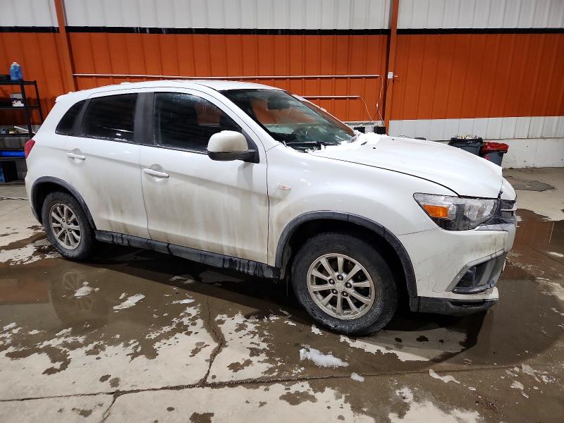 74298825 :رقم المزاد ، JA4AJ3AU4JU601470 vin ، 2018 Mitsubishi Rvr مزاد بيع
