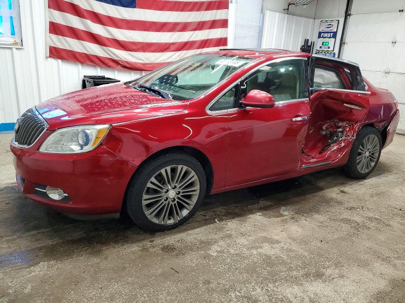 Продажа на аукционе авто 2013 Buick Verano, vin: 1G4PS5SK5D4212147, номер лота: 98763185