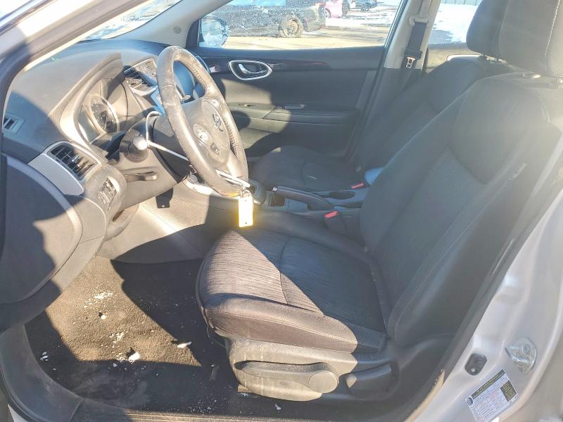 Продажа на аукционе авто 2019 Nissan Sentra, vin: 3N1AB7AP2KY235594, номер лота: 75243115