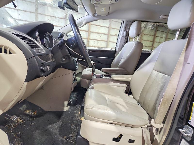 Продажа на аукционе авто 2011 Chrysler Town & Country, vin: 2A4RR8DG7BR615523, номер лота: 74810345