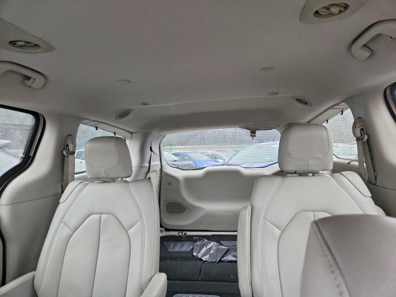 Aukcja sprzedaży 2017 Chrysler Pacifica, vin: 2C4RC1EGXHR644424, numer aukcji: 73845335