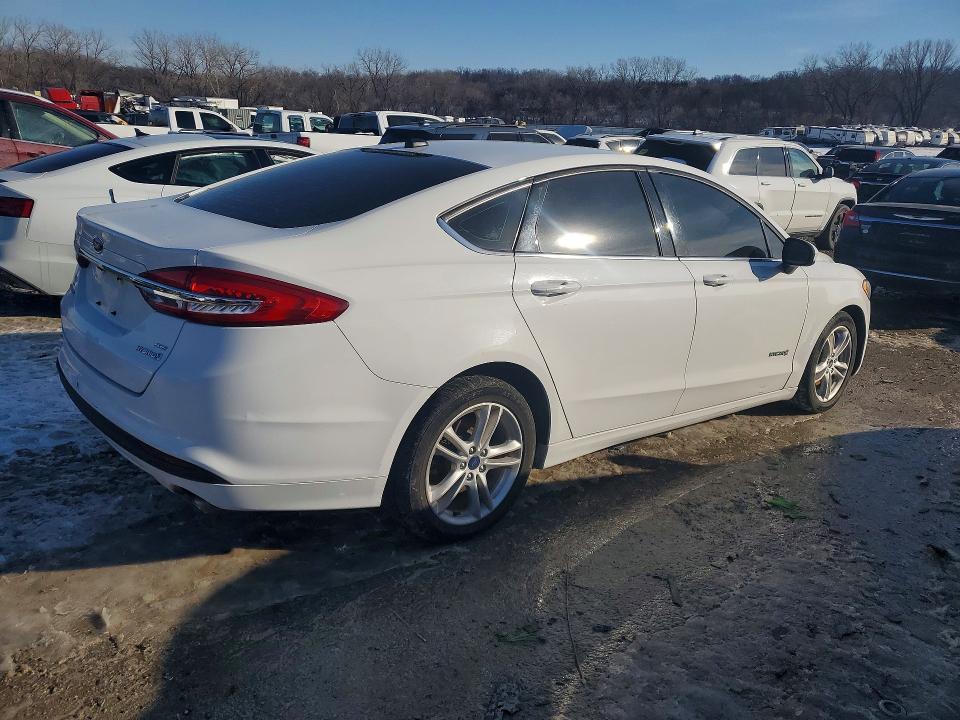 Aukcja sprzedaży 2018 Ford Fusion Se, vin: 3FA6P0LU2JR116263, numer aukcji: 75260855