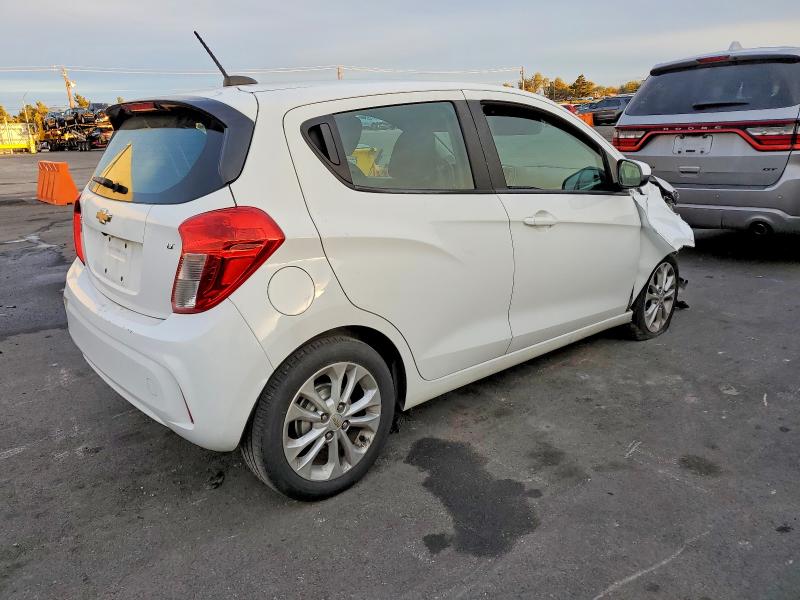 2020 Chevrolet Spark მანქანა იყიდება აუქციონზე, vin: KL8CD6SA5LC441984, აუქციონის ნომერი: 99651005