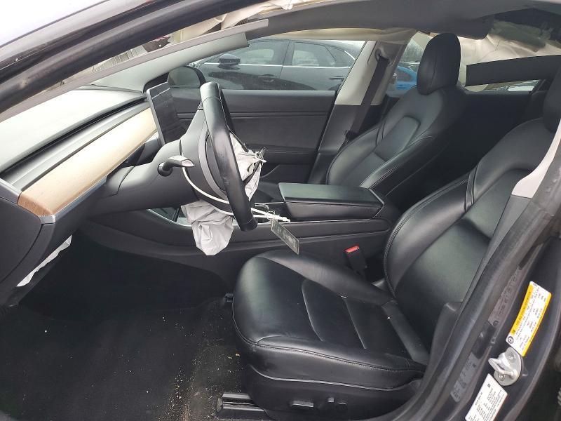 99659065 :رقم المزاد ، 5YJ3E1EB3JF090598 vin ، 2018 Tesla Model 3 مزاد بيع